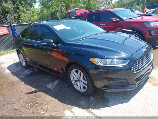 Продажа на аукционе авто 2014 Ford Fusion Se, vin: 3FA6P0HD5ER283408, номер лота: 45562725