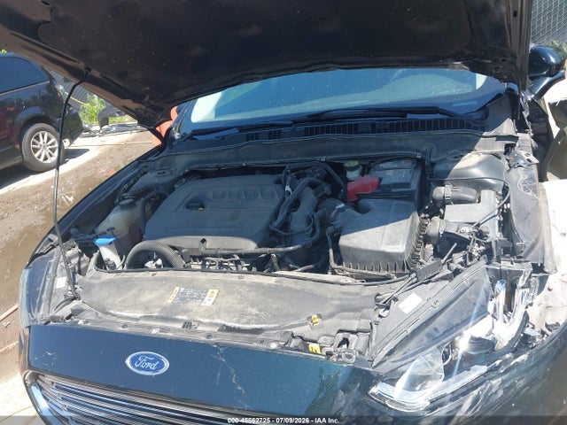 45562725 :رقم المزاد ، 3FA6P0HD5ER283408 vin ، 2014 Ford Fusion Se مزاد بيع