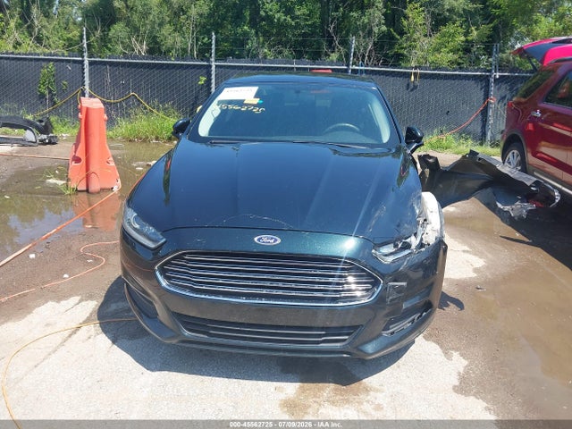 45562725 :رقم المزاد ، 3FA6P0HD5ER283408 vin ، 2014 Ford Fusion Se مزاد بيع
