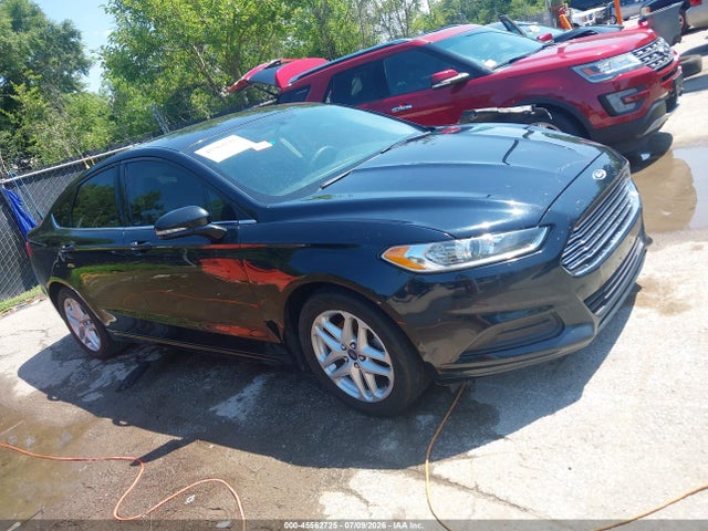 45562725 :رقم المزاد ، 3FA6P0HD5ER283408 vin ، 2014 Ford Fusion Se مزاد بيع