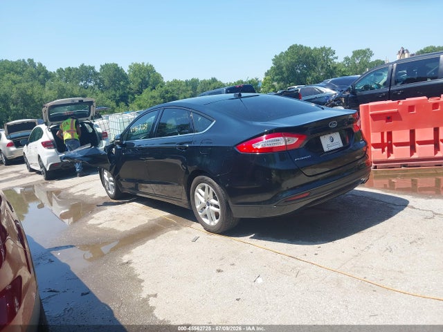 45562725 :رقم المزاد ، 3FA6P0HD5ER283408 vin ، 2014 Ford Fusion Se مزاد بيع