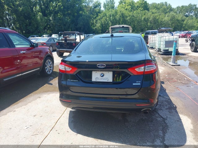 45562725 :رقم المزاد ، 3FA6P0HD5ER283408 vin ، 2014 Ford Fusion Se مزاد بيع