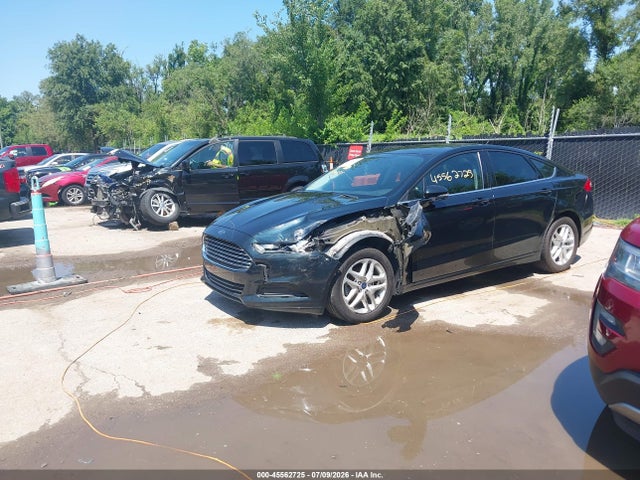 45562725 :رقم المزاد ، 3FA6P0HD5ER283408 vin ، 2014 Ford Fusion Se مزاد بيع