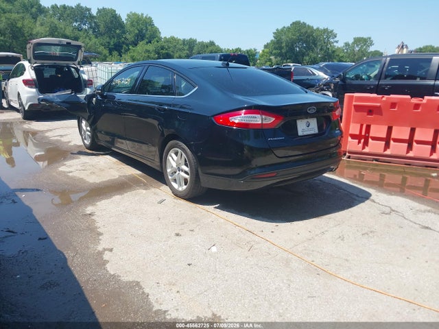 45562725 :رقم المزاد ، 3FA6P0HD5ER283408 vin ، 2014 Ford Fusion Se مزاد بيع