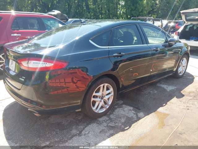 45562725 :رقم المزاد ، 3FA6P0HD5ER283408 vin ، 2014 Ford Fusion Se مزاد بيع