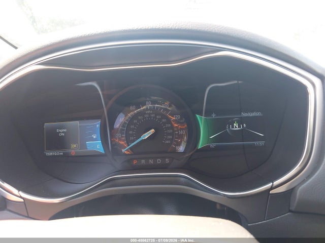 45562725 :رقم المزاد ، 3FA6P0HD5ER283408 vin ، 2014 Ford Fusion Se مزاد بيع
