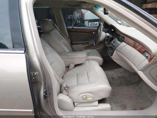 2002 Cadillac Deville მანქანა იყიდება აუქციონზე, vin: 1G6KD54Y52U152252, აუქციონის ნომერი: 45562727