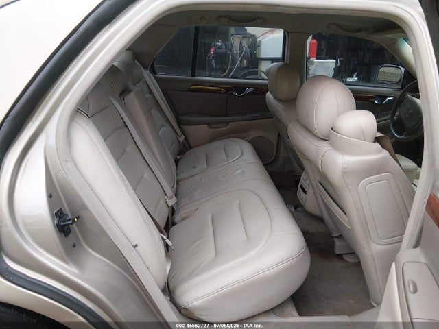 2002 Cadillac Deville მანქანა იყიდება აუქციონზე, vin: 1G6KD54Y52U152252, აუქციონის ნომერი: 45562727