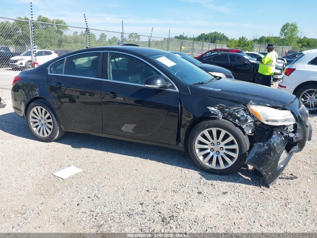 Aukcja sprzedaży 2012 Buick Regal, vin: 2G4GR5EK5C9107420, numer aukcji: 45562730