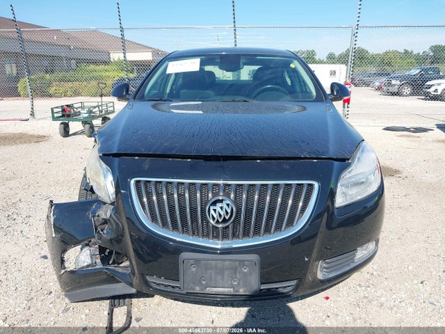 Aukcja sprzedaży 2012 Buick Regal, vin: 2G4GR5EK5C9107420, numer aukcji: 45562730