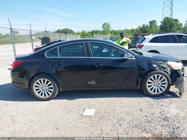 Aukcja sprzedaży 2012 Buick Regal, vin: 2G4GR5EK5C9107420, numer aukcji: 45562730