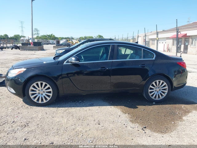 Aukcja sprzedaży 2012 Buick Regal, vin: 2G4GR5EK5C9107420, numer aukcji: 45562730