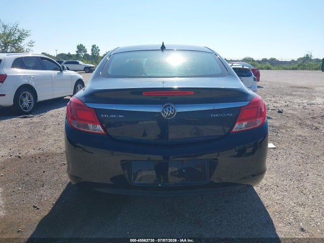 Aukcja sprzedaży 2012 Buick Regal, vin: 2G4GR5EK5C9107420, numer aukcji: 45562730