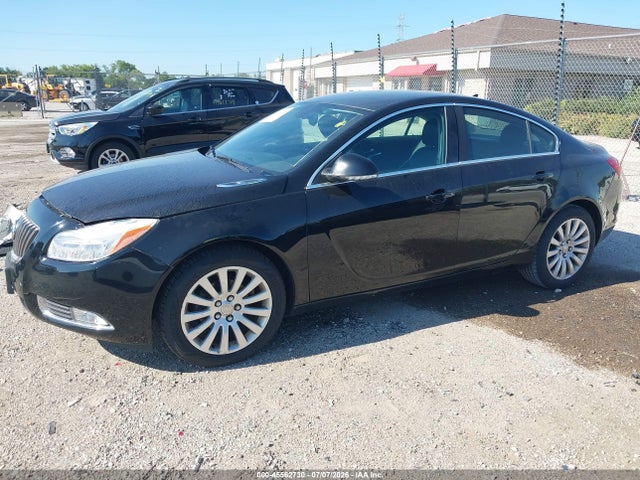 Aukcja sprzedaży 2012 Buick Regal, vin: 2G4GR5EK5C9107420, numer aukcji: 45562730