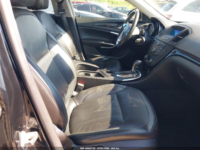 Aukcja sprzedaży 2012 Buick Regal, vin: 2G4GR5EK5C9107420, numer aukcji: 45562730