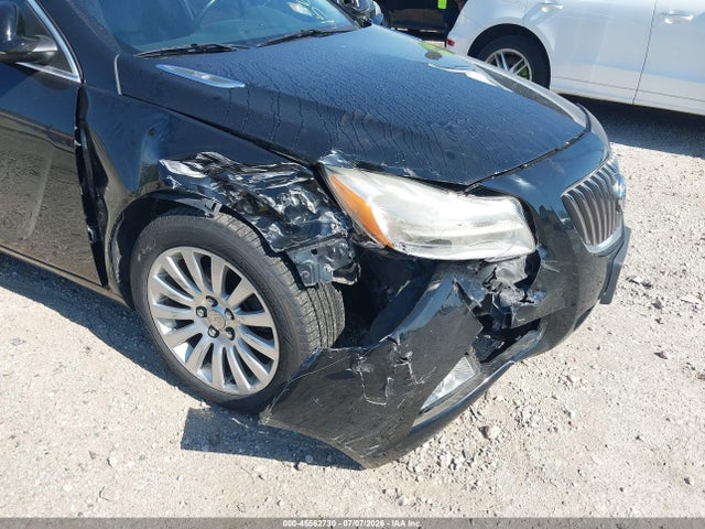 Aukcja sprzedaży 2012 Buick Regal, vin: 2G4GR5EK5C9107420, numer aukcji: 45562730