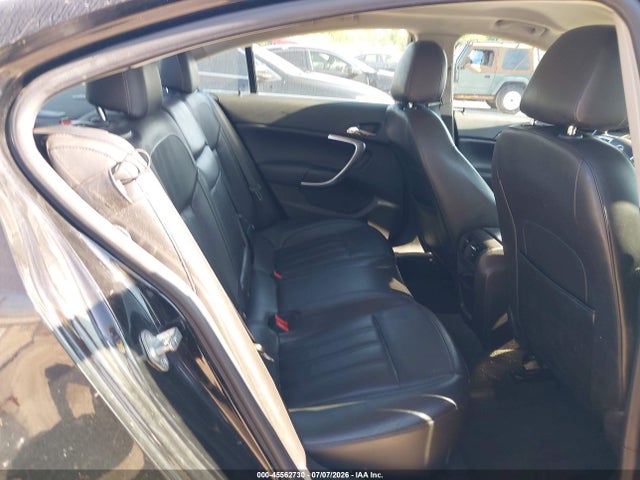 Aukcja sprzedaży 2012 Buick Regal, vin: 2G4GR5EK5C9107420, numer aukcji: 45562730