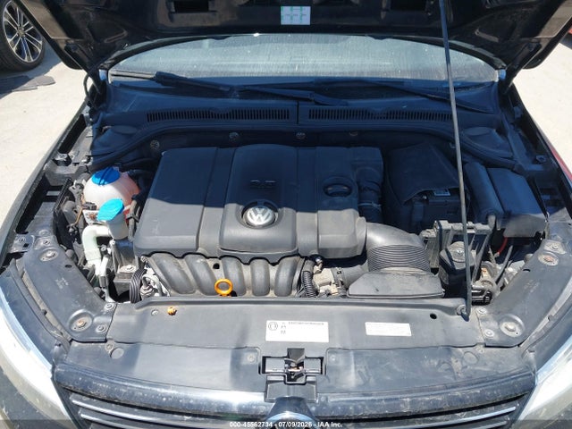 Продажа на аукционе авто 2013 Volkswagen Jetta 2.5l Sel, vin: 3VWLX7AJ1DM391409, номер лота: 45562734
