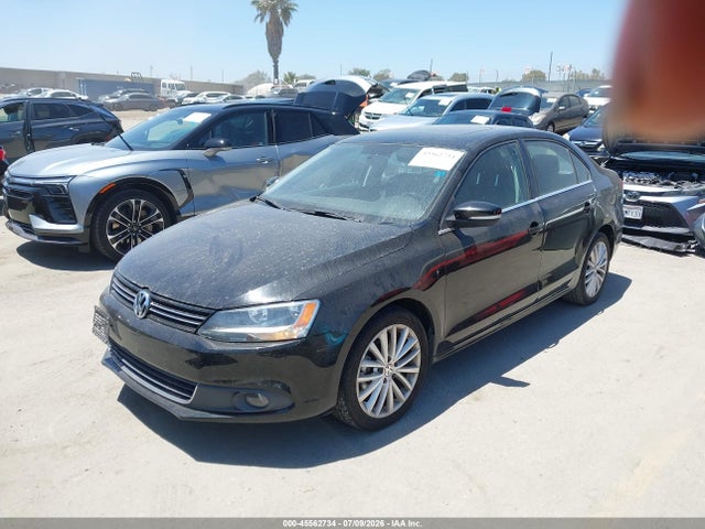 Продажа на аукционе авто 2013 Volkswagen Jetta 2.5l Sel, vin: 3VWLX7AJ1DM391409, номер лота: 45562734
