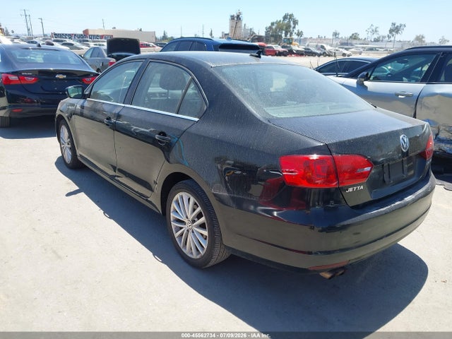 Продажа на аукционе авто 2013 Volkswagen Jetta 2.5l Sel, vin: 3VWLX7AJ1DM391409, номер лота: 45562734