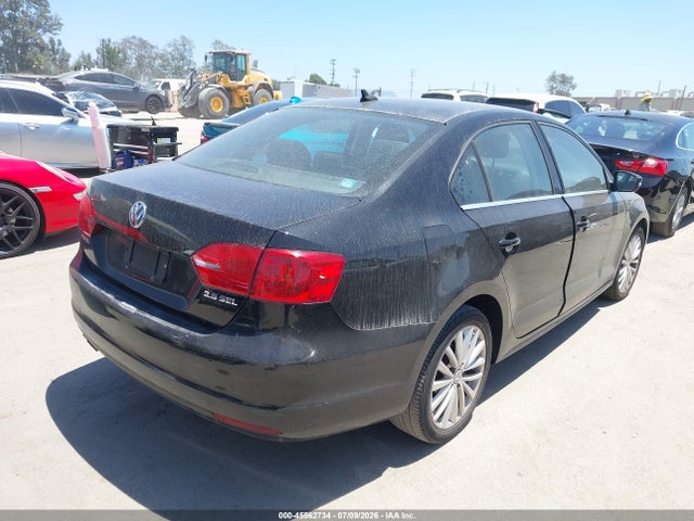 Продажа на аукционе авто 2013 Volkswagen Jetta 2.5l Sel, vin: 3VWLX7AJ1DM391409, номер лота: 45562734