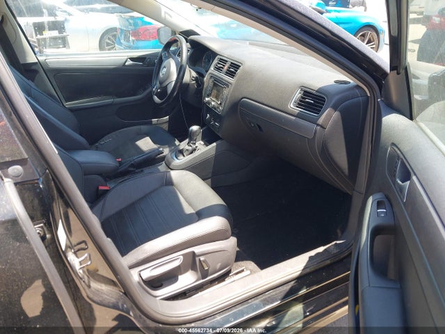 Продажа на аукционе авто 2013 Volkswagen Jetta 2.5l Sel, vin: 3VWLX7AJ1DM391409, номер лота: 45562734