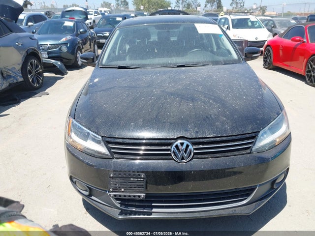 Продажа на аукционе авто 2013 Volkswagen Jetta 2.5l Sel, vin: 3VWLX7AJ1DM391409, номер лота: 45562734