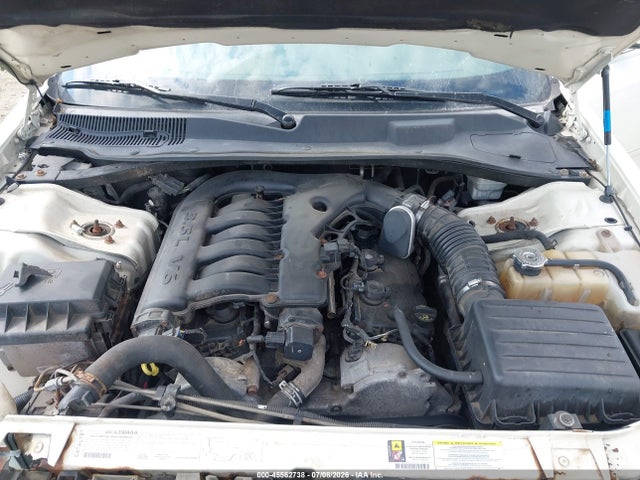 2007 Chrysler 300 Touring მანქანა იყიდება აუქციონზე, vin: 2C3LA53G57H766607, აუქციონის ნომერი: 45562738