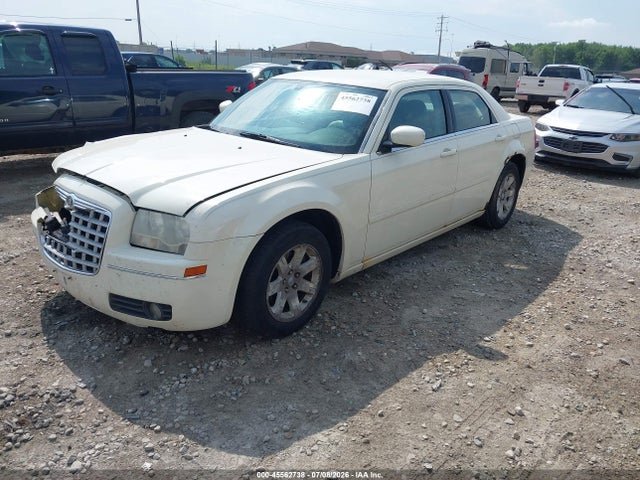 2007 Chrysler 300 Touring მანქანა იყიდება აუქციონზე, vin: 2C3LA53G57H766607, აუქციონის ნომერი: 45562738