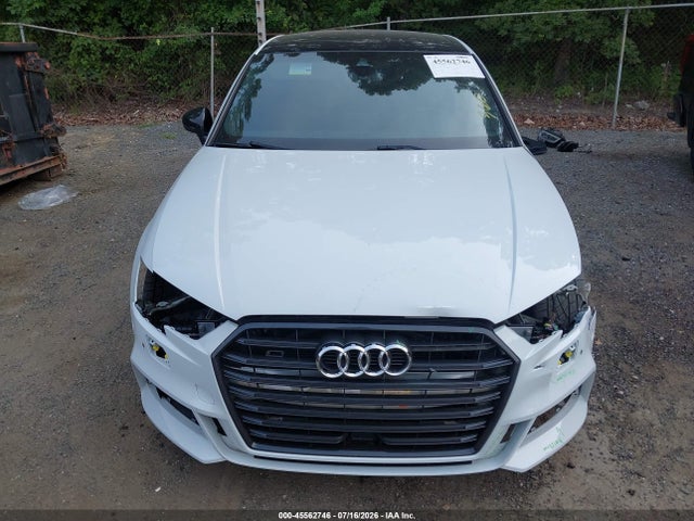 Aukcja sprzedaży 2020 Audi S3 Premium Plus Tfsi Quattro S Tronic, vin: WAUE1GFF5LA104972, numer aukcji: 45562746