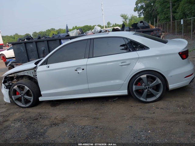 Aukcja sprzedaży 2020 Audi S3 Premium Plus Tfsi Quattro S Tronic, vin: WAUE1GFF5LA104972, numer aukcji: 45562746