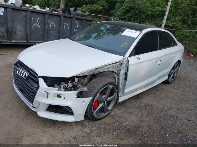 Aukcja sprzedaży 2020 Audi S3 Premium Plus Tfsi Quattro S Tronic, vin: WAUE1GFF5LA104972, numer aukcji: 45562746