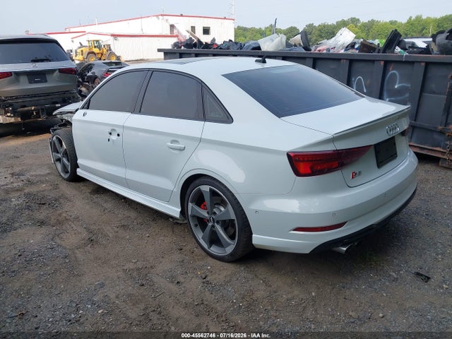 Aukcja sprzedaży 2020 Audi S3 Premium Plus Tfsi Quattro S Tronic, vin: WAUE1GFF5LA104972, numer aukcji: 45562746