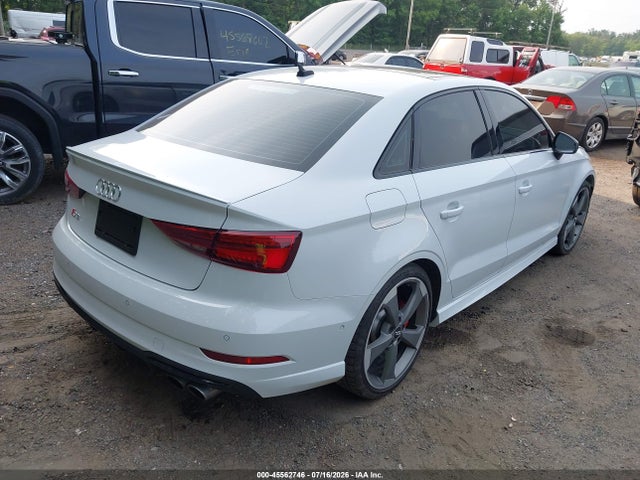 Aukcja sprzedaży 2020 Audi S3 Premium Plus Tfsi Quattro S Tronic, vin: WAUE1GFF5LA104972, numer aukcji: 45562746