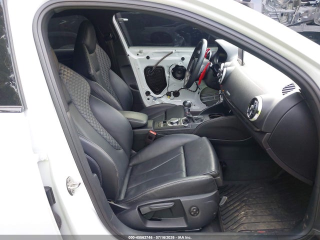 Aukcja sprzedaży 2020 Audi S3 Premium Plus Tfsi Quattro S Tronic, vin: WAUE1GFF5LA104972, numer aukcji: 45562746