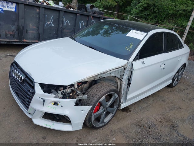 Aukcja sprzedaży 2020 Audi S3 Premium Plus Tfsi Quattro S Tronic, vin: WAUE1GFF5LA104972, numer aukcji: 45562746