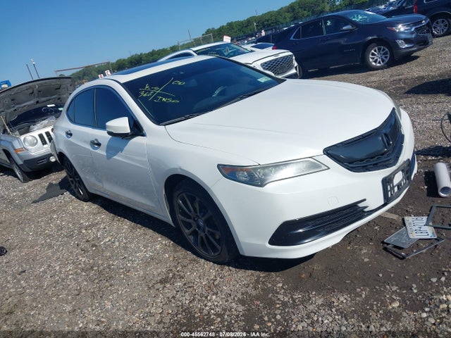Aukcja sprzedaży 2017 Acura Tlx Technology Package, vin: 19UUB3F50HA003228, numer aukcji: 45562748