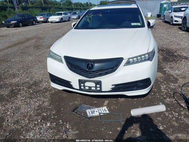 Aukcja sprzedaży 2017 Acura Tlx Technology Package, vin: 19UUB3F50HA003228, numer aukcji: 45562748