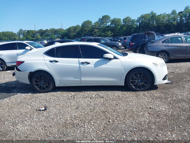 Aukcja sprzedaży 2017 Acura Tlx Technology Package, vin: 19UUB3F50HA003228, numer aukcji: 45562748