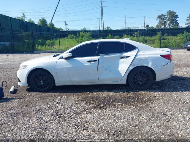 Aukcja sprzedaży 2017 Acura Tlx Technology Package, vin: 19UUB3F50HA003228, numer aukcji: 45562748