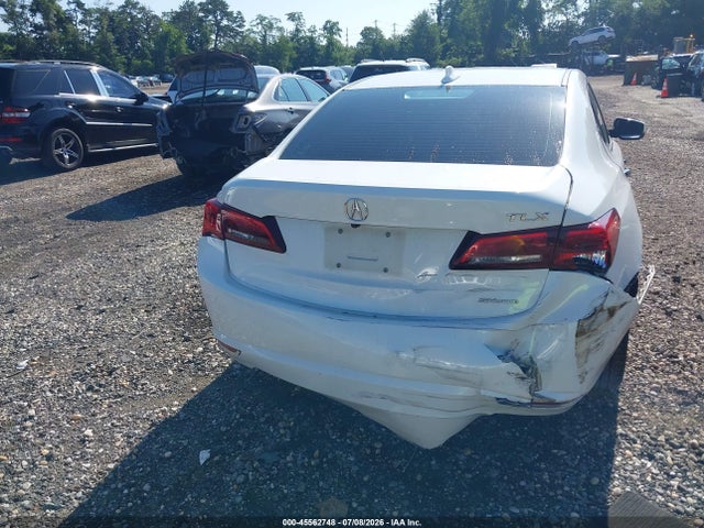 Aukcja sprzedaży 2017 Acura Tlx Technology Package, vin: 19UUB3F50HA003228, numer aukcji: 45562748