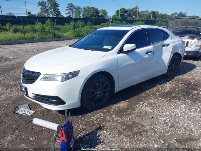 Aukcja sprzedaży 2017 Acura Tlx Technology Package, vin: 19UUB3F50HA003228, numer aukcji: 45562748