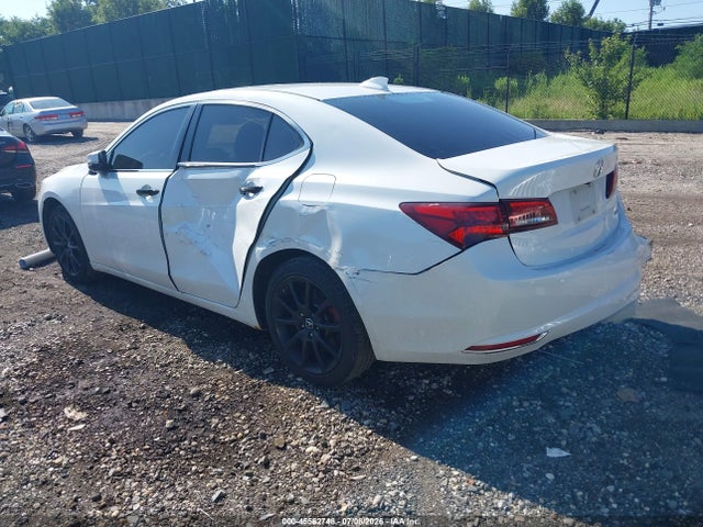 Aukcja sprzedaży 2017 Acura Tlx Technology Package, vin: 19UUB3F50HA003228, numer aukcji: 45562748