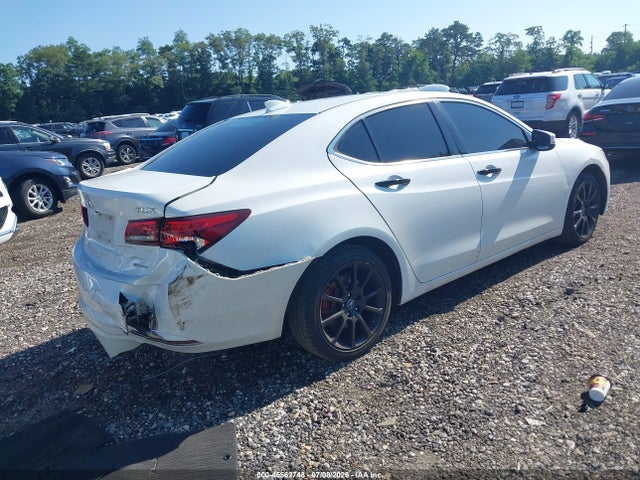 Aukcja sprzedaży 2017 Acura Tlx Technology Package, vin: 19UUB3F50HA003228, numer aukcji: 45562748