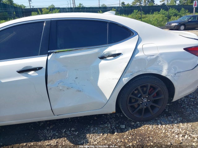 Aukcja sprzedaży 2017 Acura Tlx Technology Package, vin: 19UUB3F50HA003228, numer aukcji: 45562748