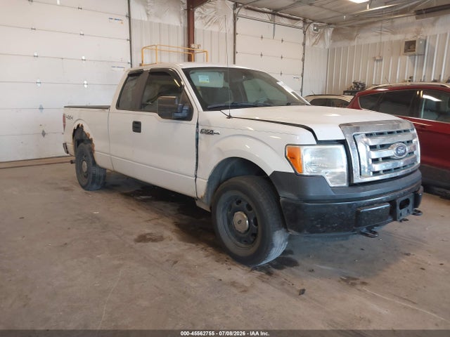 Auction sale of the 2010 Ford F-150 Xl, vin: 1FTEX1EW4AFB25733, lot number: 45562755