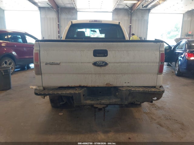 Продаж на аукціоні авто 2010 Ford F-150 Xl, vin: 1FTEX1EW4AFB25733, номер лоту: 45562755