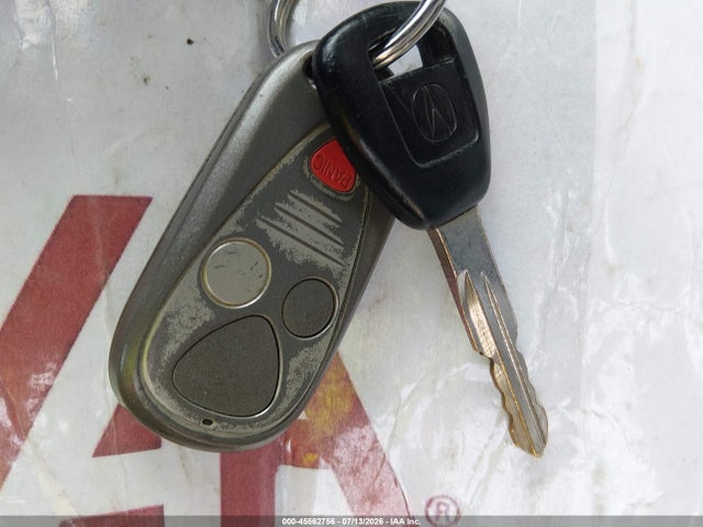 45562756 :رقم المزاد ، 2HNYD18866H540927 vin ، 2006 Acura Mdx مزاد بيع