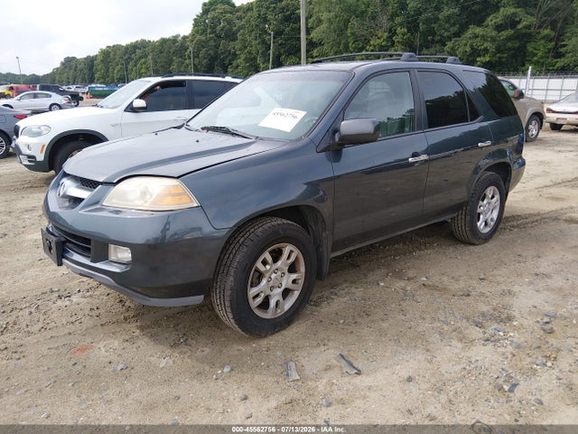 Aukcja sprzedaży 2006 Acura Mdx, vin: 2HNYD18866H540927, numer aukcji: 45562756