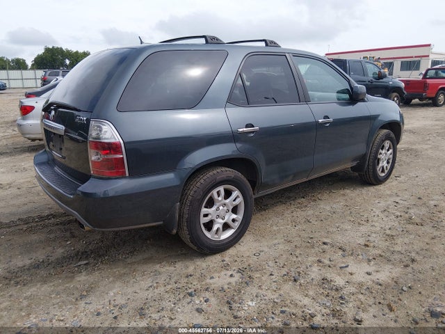 45562756 :رقم المزاد ، 2HNYD18866H540927 vin ، 2006 Acura Mdx مزاد بيع